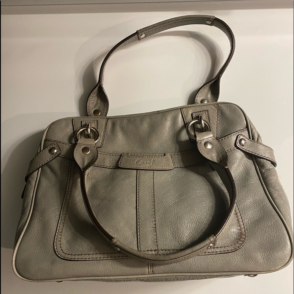 Coach bag